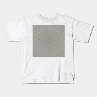 Dots Pattern 3 Kids T-Shirt